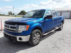 BUY FORD F-150 2013 4WD SUPERCREW 145