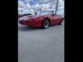 BUY PONTIAC FIREBIRD 1991 2DR TRANS AM CONVERTIBLE, i-44autoauction