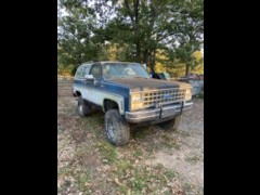 BUY CHEVY BLAZER 1980 K 5, i-44autoauction