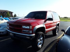 BUY CHEVROLET TAHOE 1999 2DR 4WD, i-44autoauction
