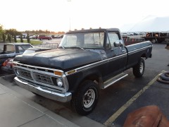 BUY FORD 150 1977 RANGER, i-44autoauction