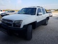 CHEVROLET AVALANCHE 2005, i-44autoauction, 1500 5DR CREW CAB 130 BUY CHEVROLET AVALANCHE 2005 1500 5DR CREW CAB 130