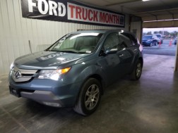 2008 Acura Mdx