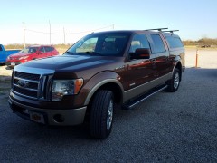 BUY FORD F-150 2011 4WD SUPERCREW 145