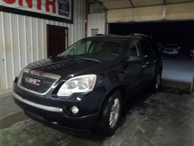 BUY GMC ACADIA 2011 AWD 4DR SLE, i-44autoauction