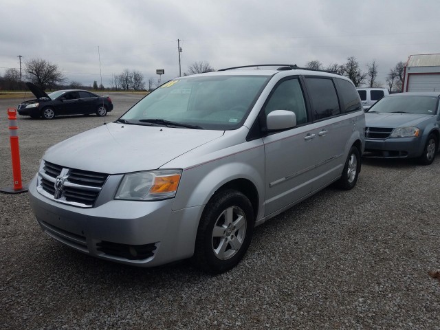 BUY DODGE GRAND CARAVAN 2008 4DR WGN SXT, i-44autoauction