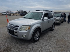 BUY MERCURY MARINER 2008 FWD 4DR V6 PREMIER, i-44autoauction