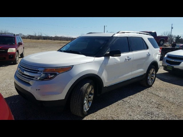 BUY FORD EXPLORER 2011 4WD 4DR XLT, i-44autoauction