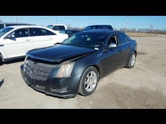 BUY CADILLAC CTS 2008 4DR SDN RWD W/1SA, i-44autoauction