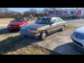 BUY MERCEDES-BENZ 560 SERIES 1988 4DR SEDAN 560SEL AUTO, i-44autoauction