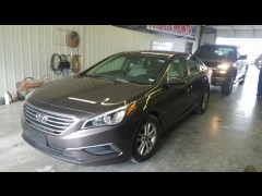 BUY HYUNDAI SONATA 2016 4DR SDN 2.4L SE, i-44autoauction