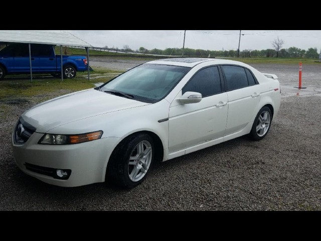 BUY ACURA TL 2008 4DR SDN AUTO, i-44autoauction