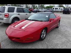 BUY PONTIAC FIREBIRD 1997 2DR CPE TRANS AM, i-44autoauction