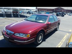 BUY MERCURY COUGAR 1997 2DR CPE XR7, i-44autoauction