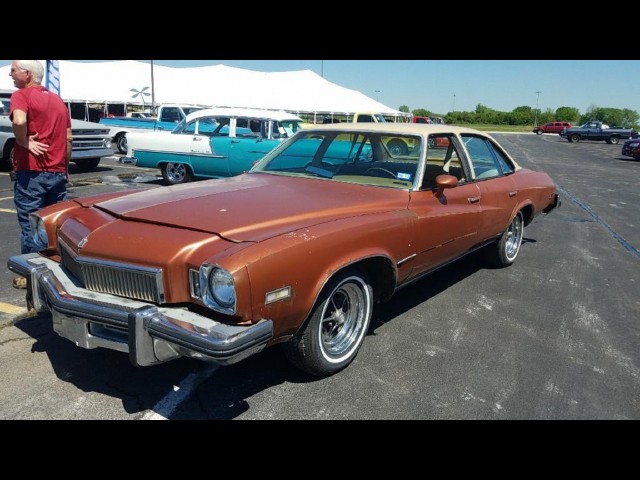 BUY BUICK  LESABRE  1975 CLASSIC , i-44autoauction