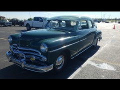 BUY DODGE  CORNNET 1950 CLASSIC , i-44autoauction