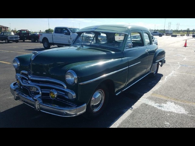 BUY DODGE  CORNNET 1950 CLASSIC , i-44autoauction