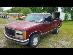 BUY CHEVROLET C/K 1500 1996 REG CAB 131.5