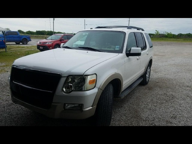 BUY FORD EXPLORER 2010 RWD 4DR EDDIE BAUER, i-44autoauction