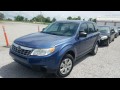 BUY SUBARU FORESTER 2011 4DR AUTO 2.5X PZEV, i-44autoauction