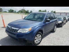 BUY SUBARU FORESTER 2011 4DR AUTO 2.5X PZEV, i-44autoauction