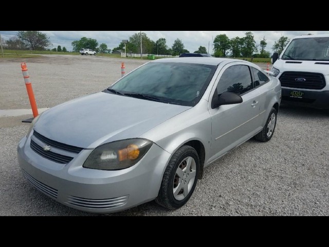 BUY CHEVROLET COBALT 2008 2DR CPE LS, i-44autoauction