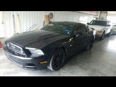 BUY FORD MUSTANG 2014 2DR CPE GT PREMIUM, i-44autoauction