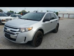 BUY FORD Edge 2013 4DR SE AWD, i-44autoauction