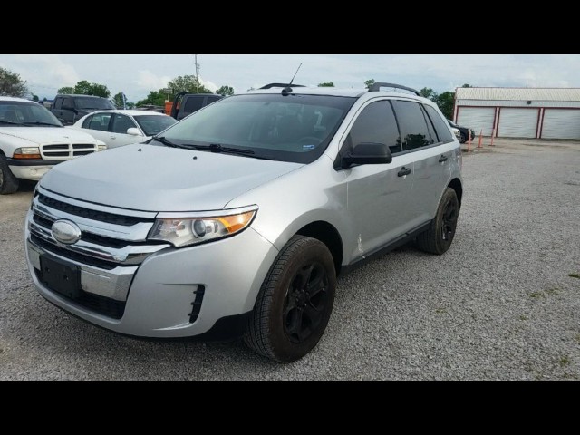 BUY FORD Edge 2013 4DR SE AWD, i-44autoauction