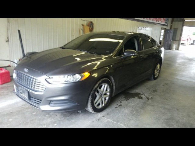 BUY FORD FUSION 2016 4DR SDN SE FWD, i-44autoauction