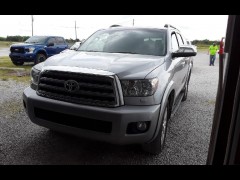 BUY TOYOTA SEQUOIA 2016 RWD 5.7L PLATINUM (NATL), i-44autoauction