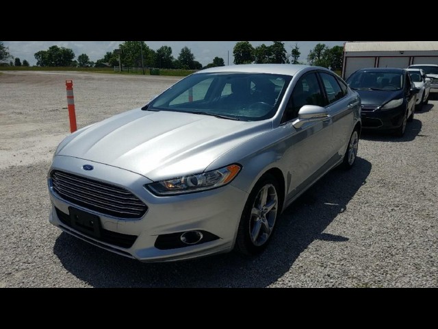 BUY FORD FUSION 2016 4DR SDN SE FWD, i-44autoauction