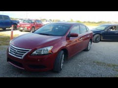 BUY NISSAN SENTRA 2014 4DR SDN I4 CVT SV, i-44autoauction