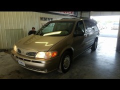 BUY OLDSMOBILE SILHOUETTE 2002 4DR GLS, i-44autoauction