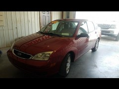 BUY FORD FOCUS 2005 4DR SDN ZX4 SES, i-44autoauction