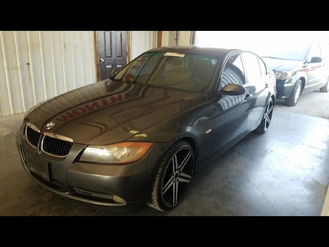 BUY BMW 3 SERIES 2006 325I 4DR SDN RWD, i-44autoauction