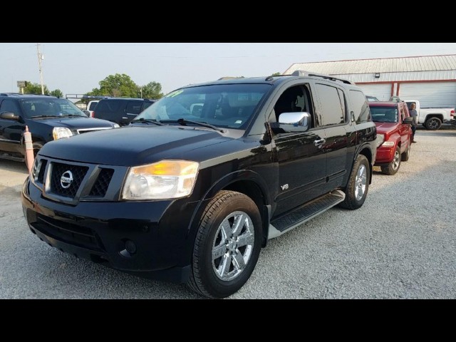 BUY NISSAN ARMADA 2009 2WD 4DR LE FFV, i-44autoauction