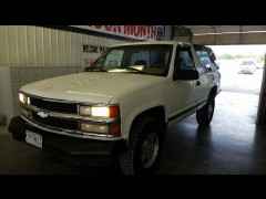 BUY CHEVROLET TAHOE 1999 2DR 4WD, i-44autoauction