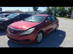 BUY HYUNDAI SONATA 2011 4DR SDN 2.4L AUTO GLS, i-44autoauction