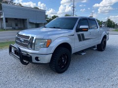 BUY FORD F-150 2012 4WD SUPERCREW 145