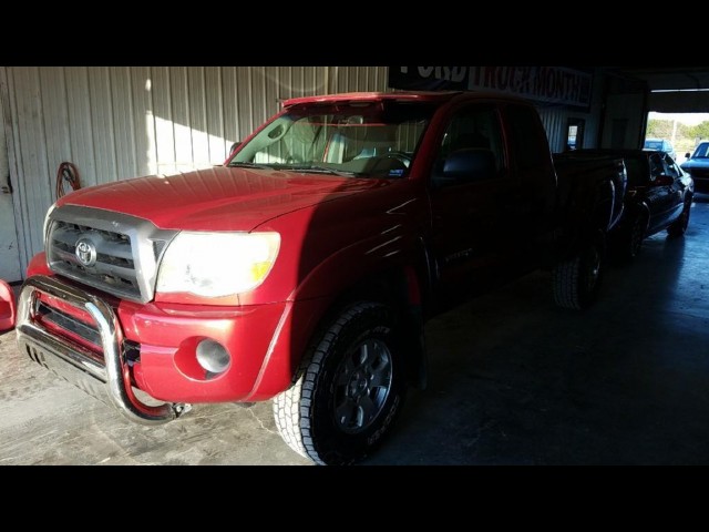BUY TOYOTA TACOMA 2005 ACCESS 128