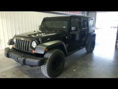 BUY JEEP WRANGLER UNLIMITED 2013 4WD 4DR SPORT, i-44autoauction