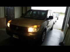 BUY BUICK RENDEZVOUS 2005 4DR AWD, i-44autoauction
