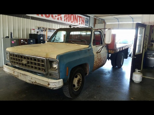 BUY CHEVROLET  3500 1980 CLASSIC , i-44autoauction