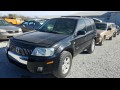 BUY MERCURY MARINER 2006 4DR HYBRID 4WD, i-44autoauction