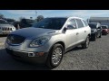 BUY BUICK ENCLAVE 2009 FWD 4DR CXL, i-44autoauction