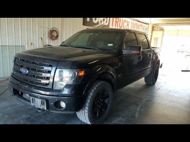 BUY FORD F-150 2014 4WD SUPERCREW 145
