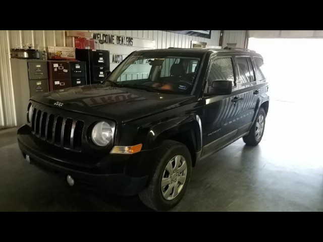 BUY JEEP PATRIOT 2011 4WD 4DR SPORT, i-44autoauction