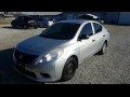 BUY NISSAN VERSA 2012 4DR SDN CVT 1.6 SV, i-44autoauction
