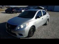 BUY NISSAN VERSA 2012 4DR SDN CVT 1.6 SV, i-44autoauction